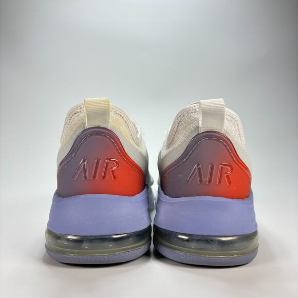 Nike Air Max Motion 2 White Purple Running Shoes CW5594-100 Women's Size 7.5 - Picture 5 of 10
